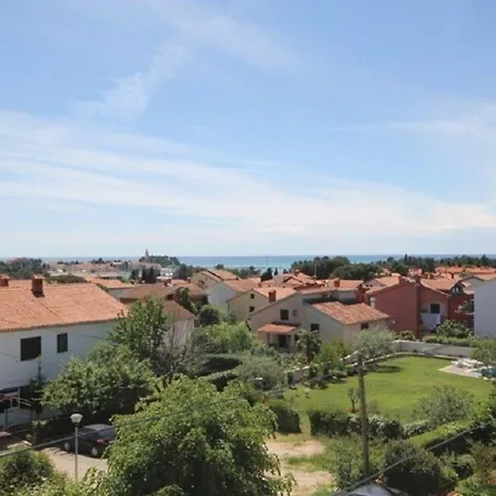 Apartment Studio-wohnung In Novigrad Karpinjan