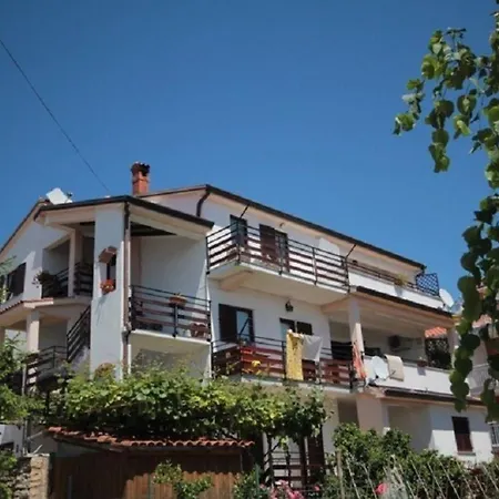 Studio-wohnung In Novigrad Karpinjan